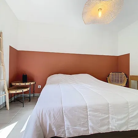 Apartamento Standing Avec Terrasse, Piscine Et Acces Plage, 2 Chambres, Climatise, Parking, Pmr - Fr-1-770-28